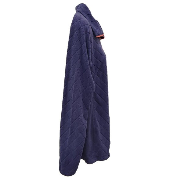 Columbia Glacial Fleece III Quilted Purple Quarter Zip Women’s Pull Over Size L - Picture 3 of 9